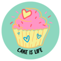 cakeislife