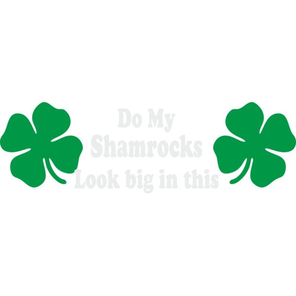 Do My Shamrocks-ART1011 Thumbnail