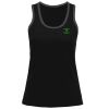 Women's TriDri® panelled fitness vest Thumbnail