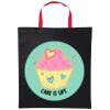 Varsity cotton shopper short handle Thumbnail