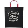Varsity cotton shopper short handle Thumbnail