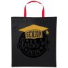 Varsity cotton shopper short handle Thumbnail