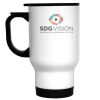 Stainless Steel Travel Mug Thumbnail
