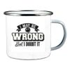 Enamel 12oz Mug Thumbnail