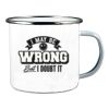 Enamel 12oz Mug Thumbnail