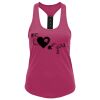 Women's TriDri® performance strap back vest Thumbnail