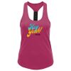 Women's TriDri® performance strap back vest Thumbnail