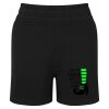 Women's TriDri® jogger shorts Thumbnail