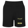 Women's TriDri® jogger shorts Thumbnail