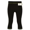 Women's TriDri® capri fitness leggings Thumbnail