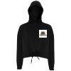 Women's TriDri® cropped oversize hoodie Thumbnail